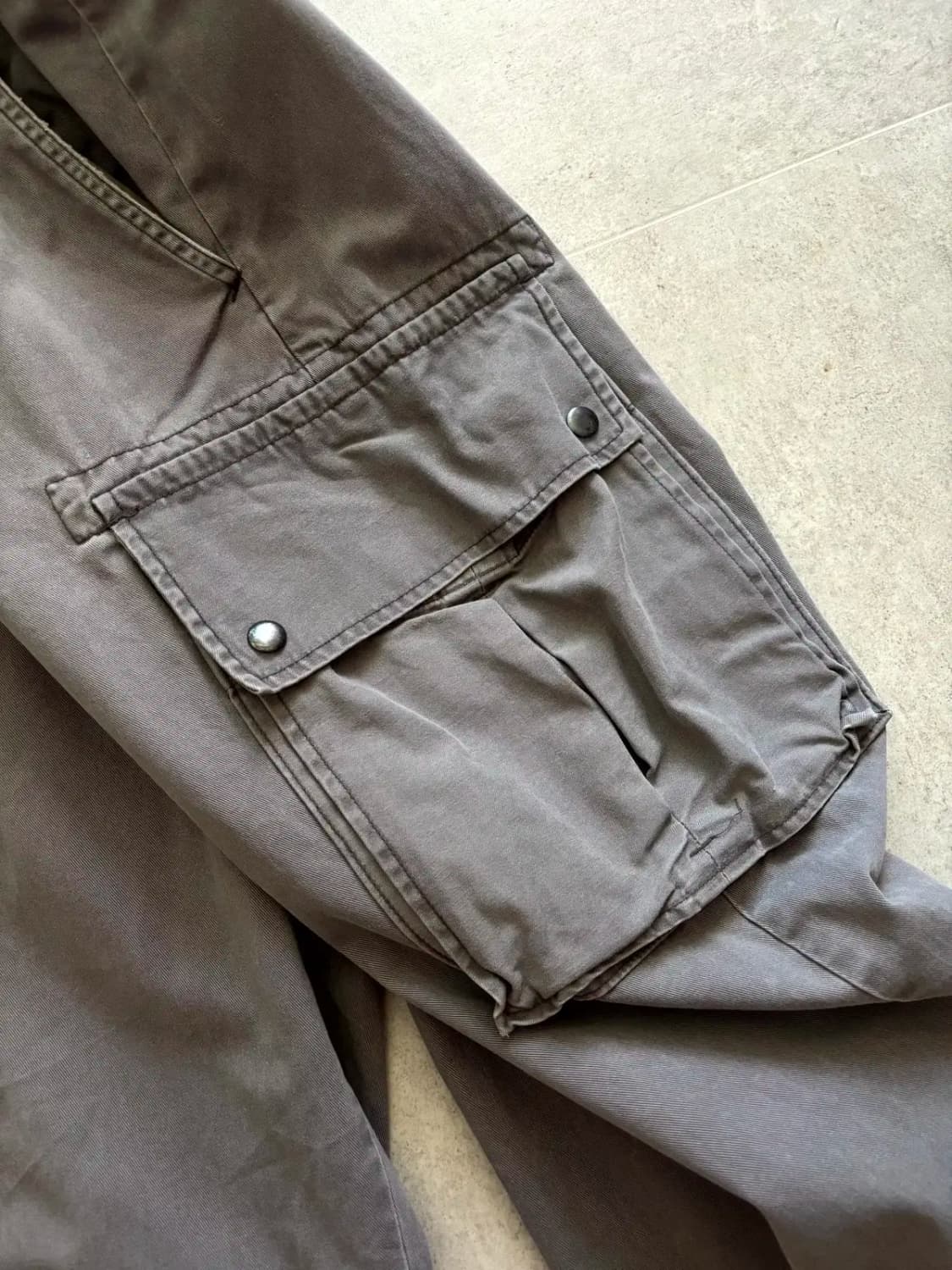 폴로 랄프로렌 유틸리티 카고 팬츠 36" 상품이미지5