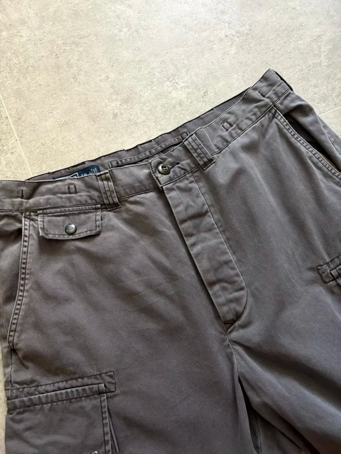 폴로 랄프로렌 유틸리티 카고 팬츠 36" 상품이미지6