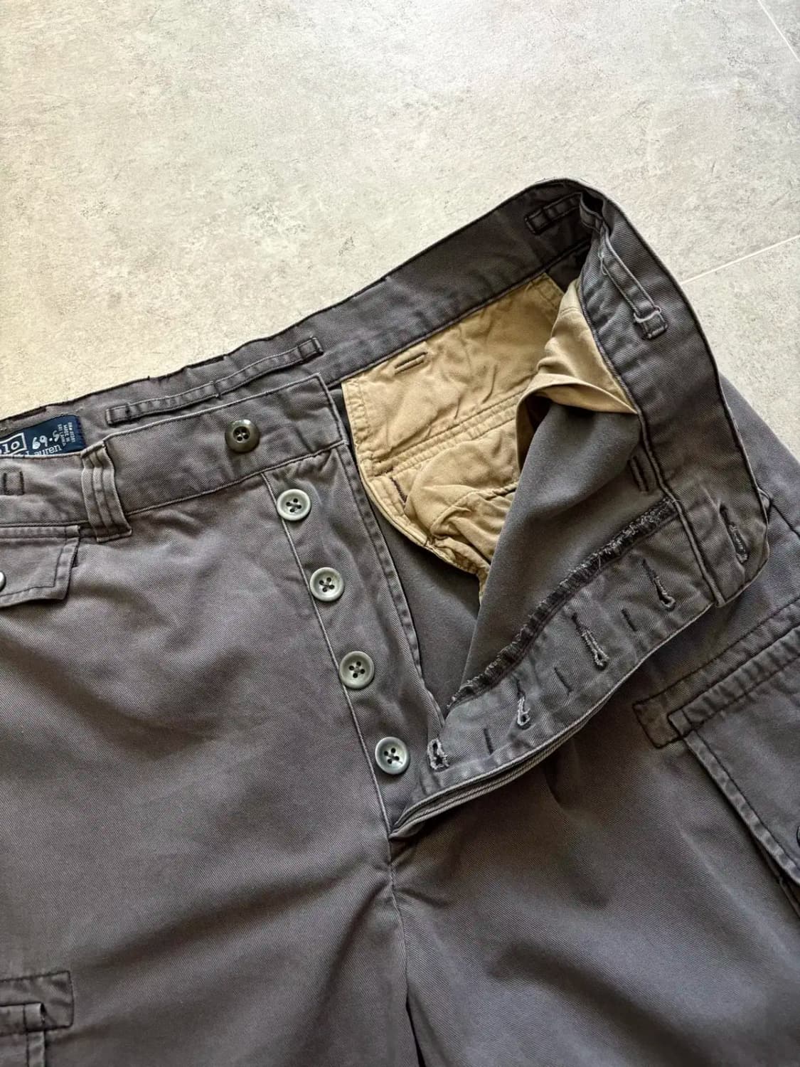 폴로 랄프로렌 유틸리티 카고 팬츠 36" 상품이미지7