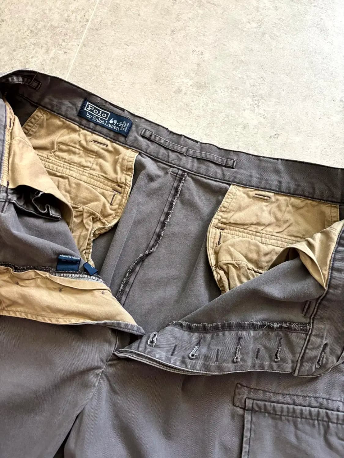 폴로 랄프로렌 유틸리티 카고 팬츠 36" 상품이미지8