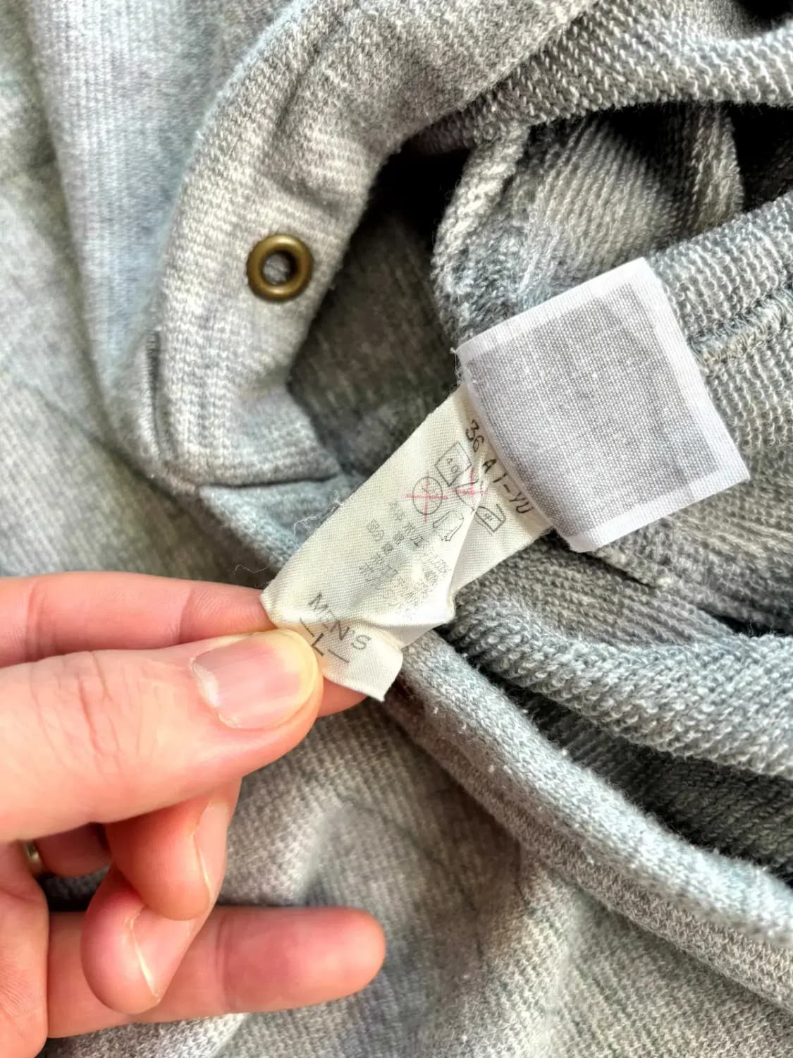 90~00's 나이키 올드 후디 L(100~105) 상품이미지10