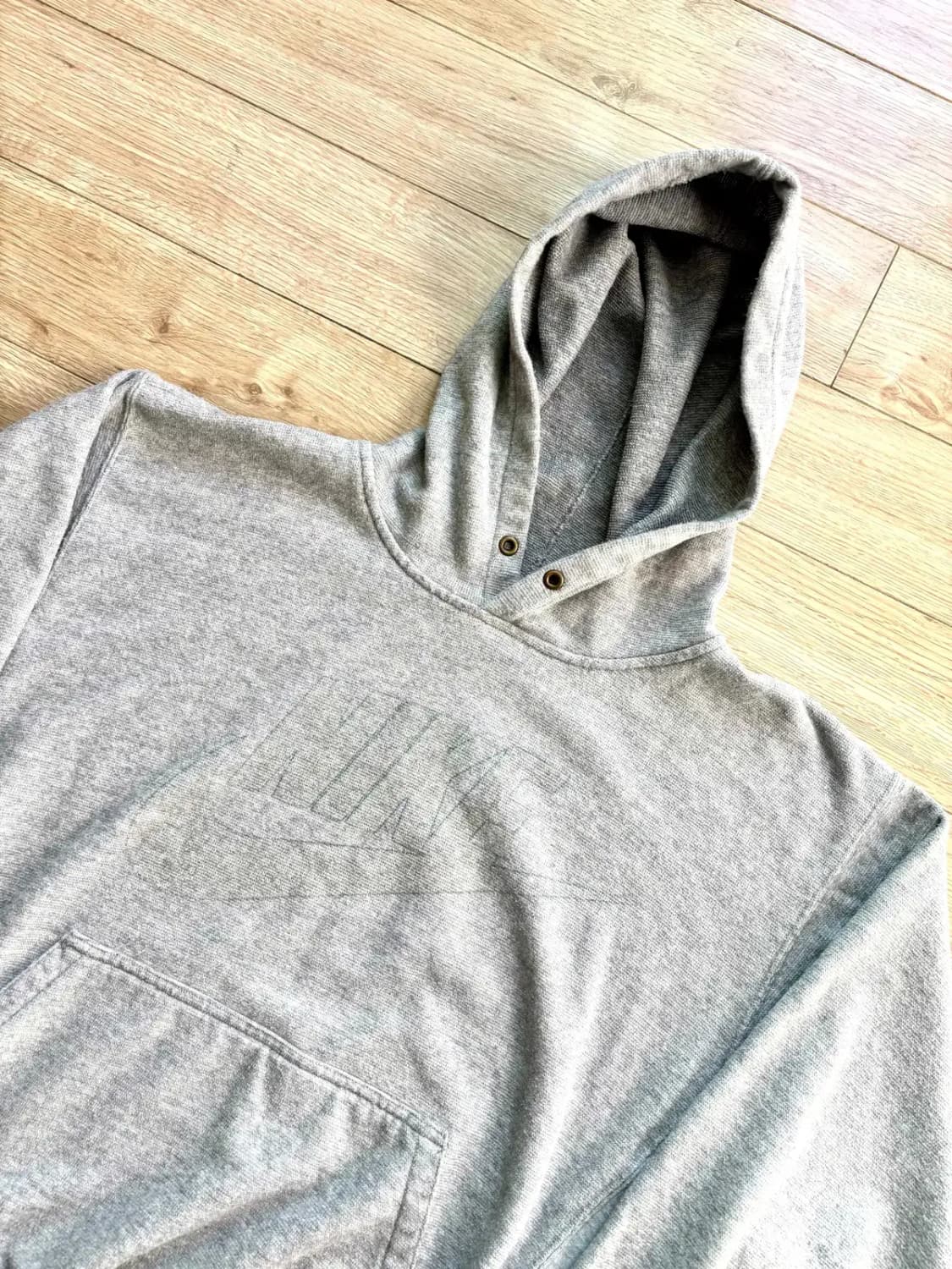 90~00's 나이키 올드 후디 L(100~105) 상품이미지2