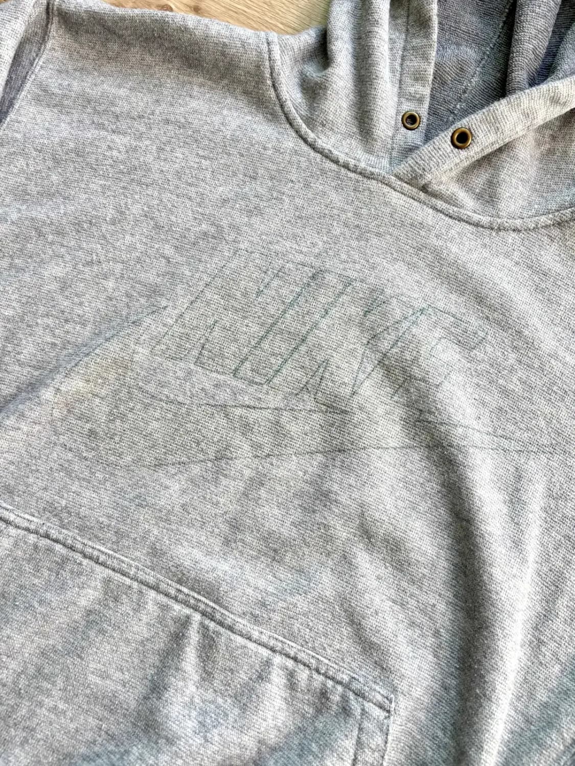 90~00's 나이키 올드 후디 L(100~105) 상품이미지3