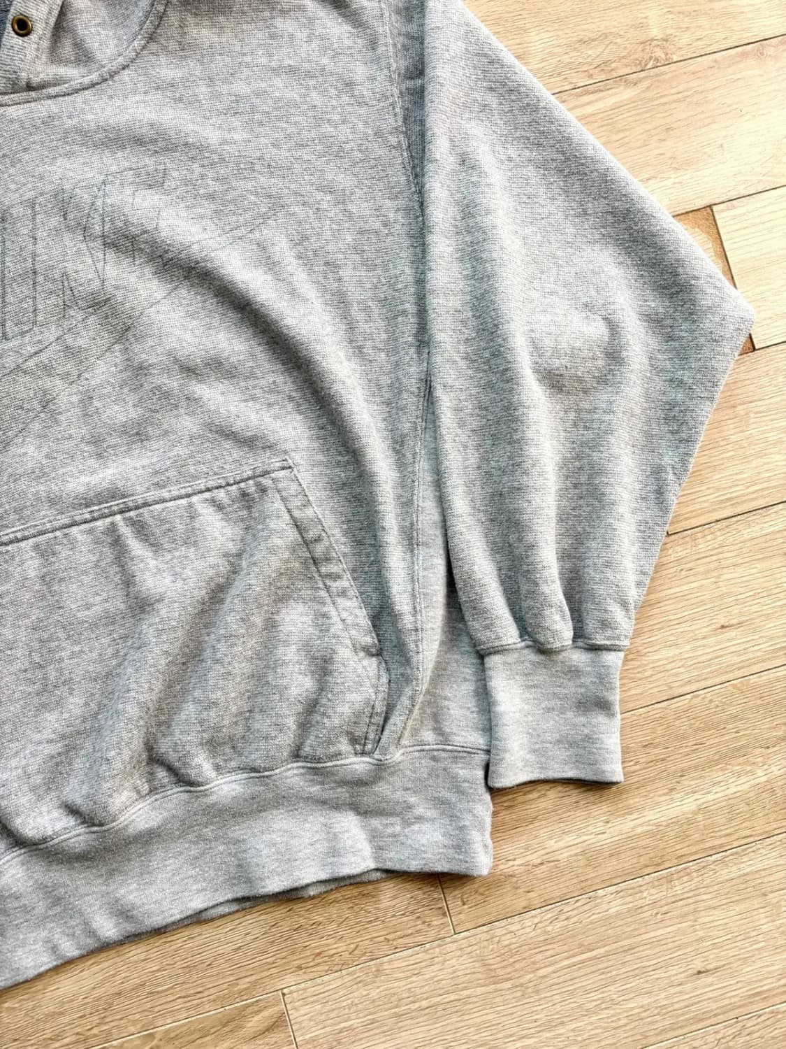 90~00's 나이키 올드 후디 L(100~105) 상품이미지5