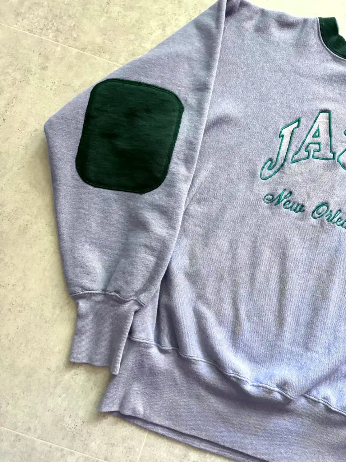 90's 챔피온 리버스 위브 스웻셔츠 L(100~105) 상품이미지3