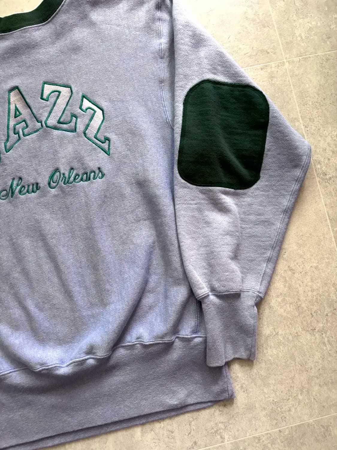 90's 챔피온 리버스 위브 스웻셔츠 L(100~105) 상품이미지4