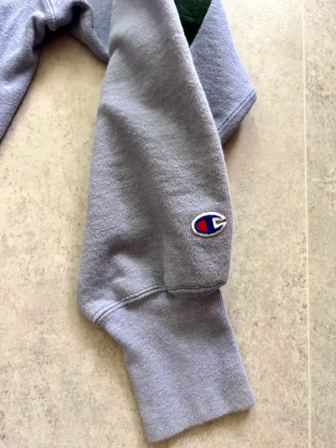 90's 챔피온 리버스 위브 스웻셔츠 L(100~105) 상품이미지5