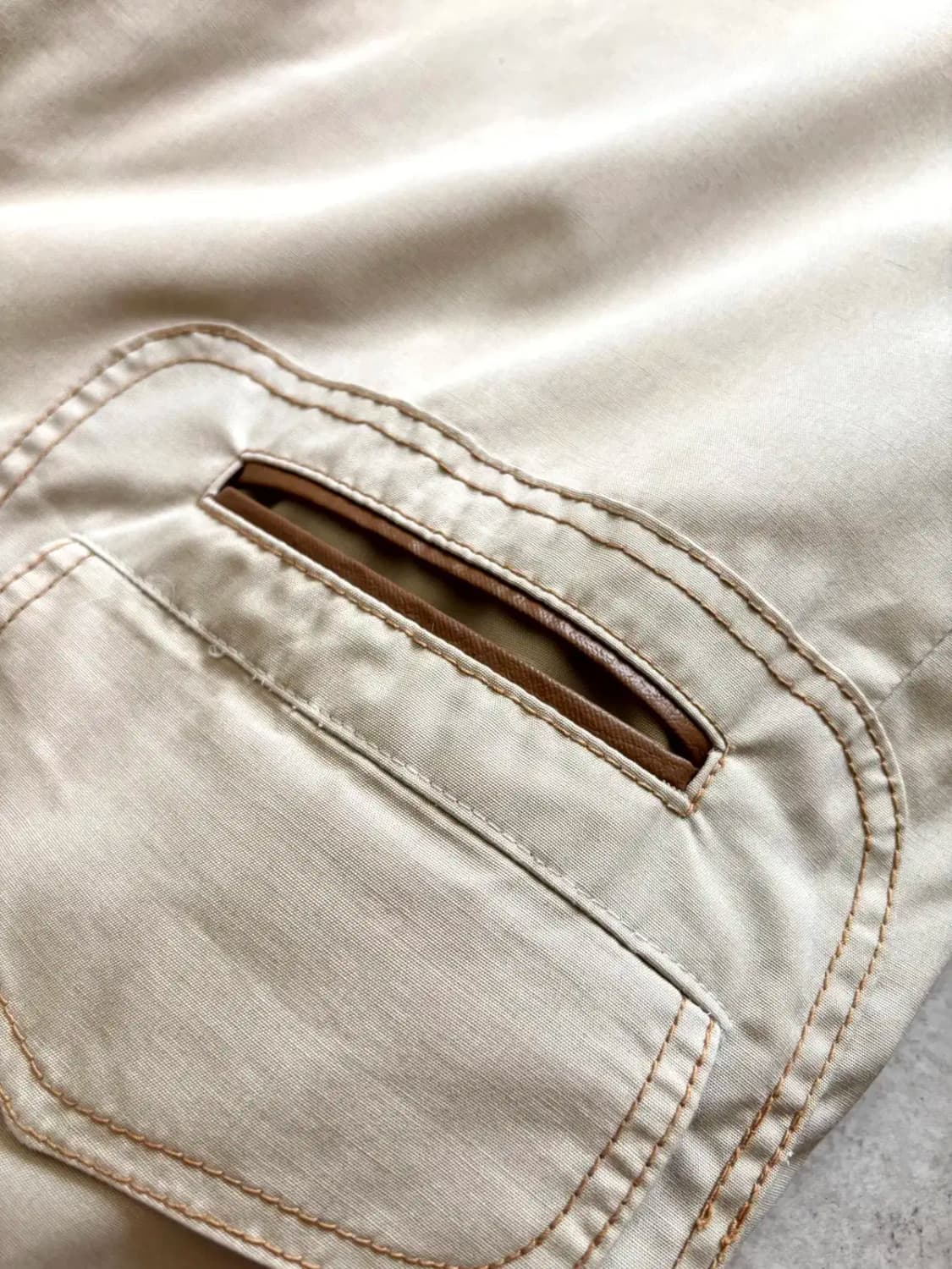 70's 맥그리거 쉐르파 라이닝 카 코트 42(100~105) 상품이미지5