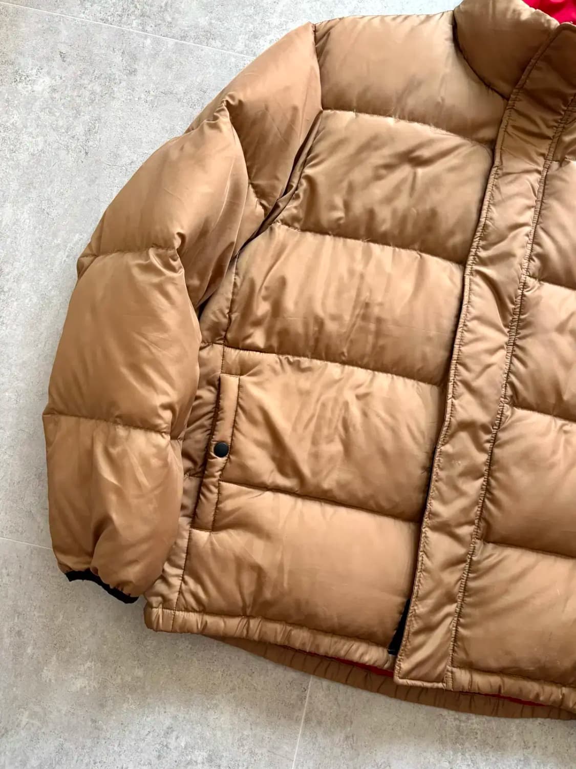 00's 폴로 진스 덕 다운 패팅 L(105~108) 상품이미지4