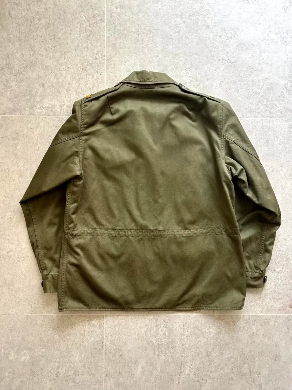 Rare 미군 M-43 필드자켓 L 우먼즈 상품이미지10