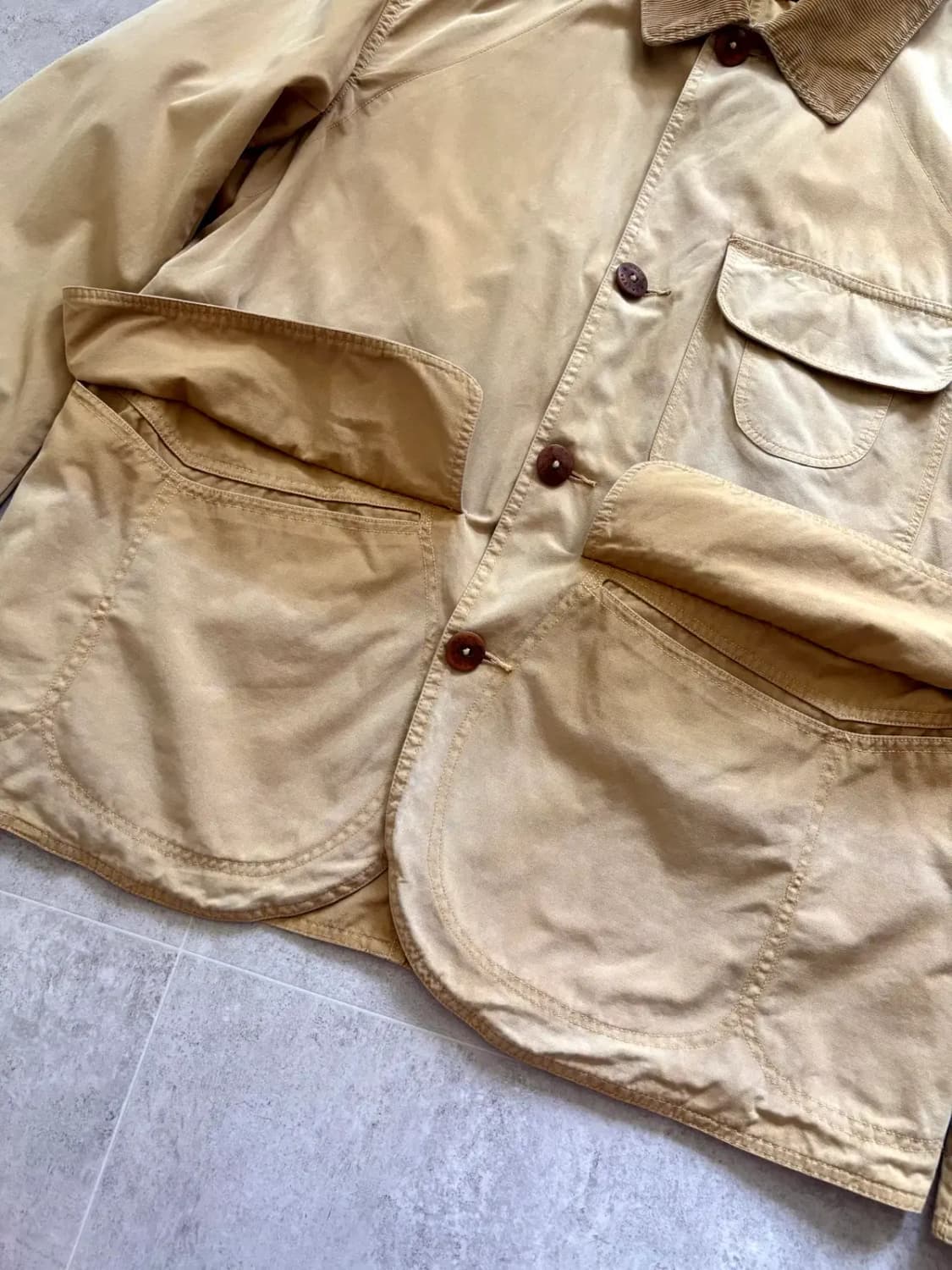 폴로 랄프로렌 캔버스 헌팅 자켓 L(100~105) 상품이미지6