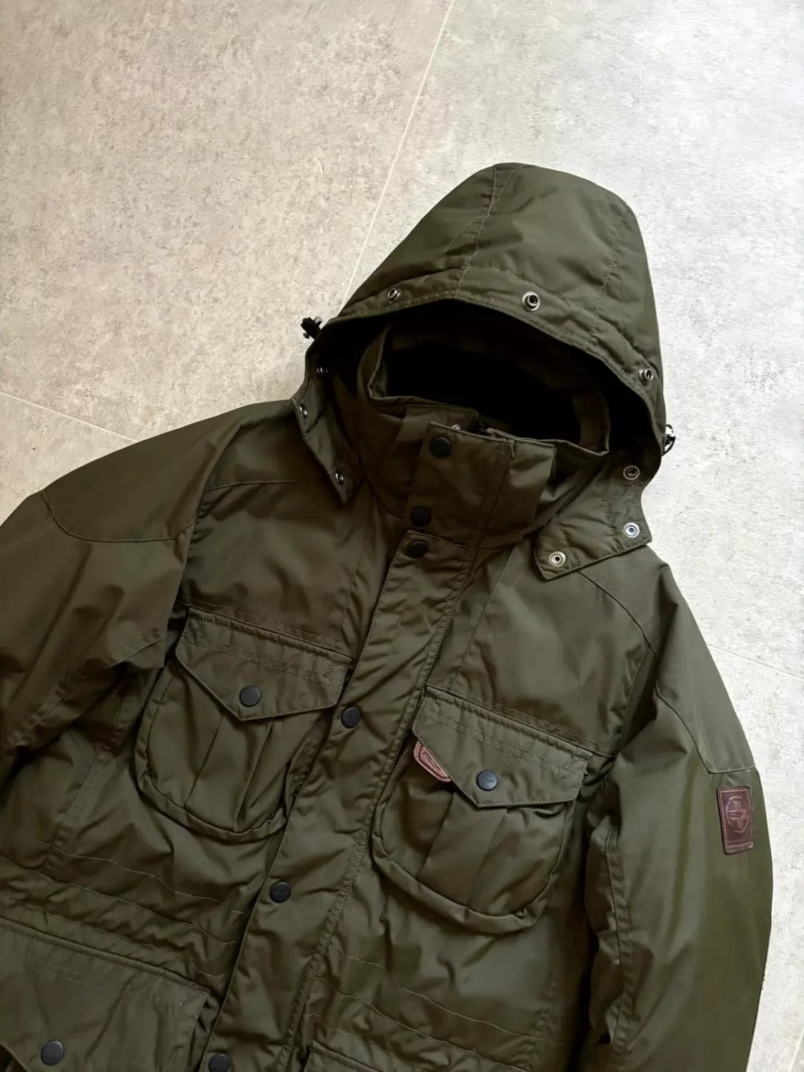 RLX 헤비 다운 파카 S(Loose 100) 상품이미지2