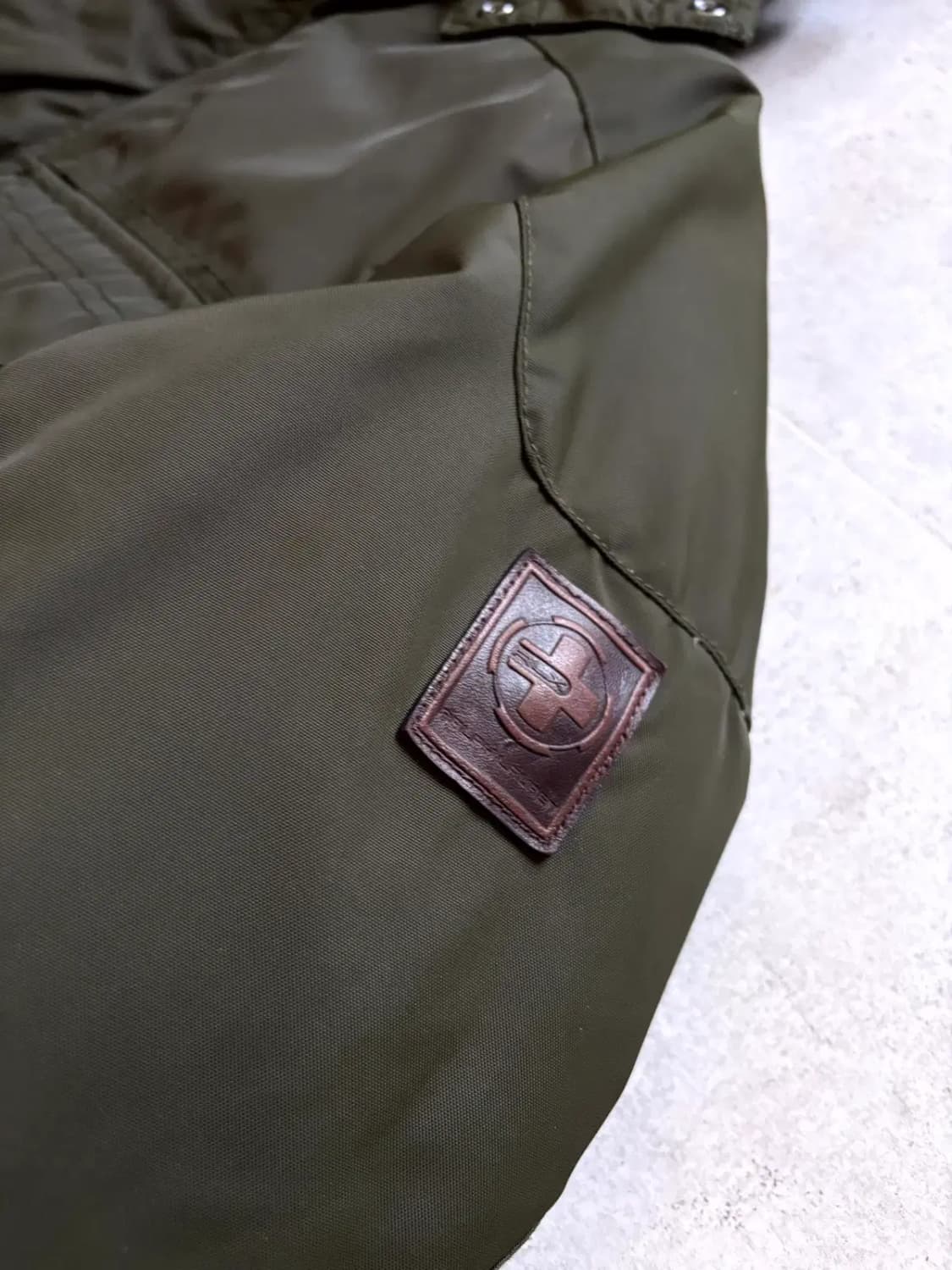 RLX 헤비 다운 파카 S(Loose 100) 상품이미지3