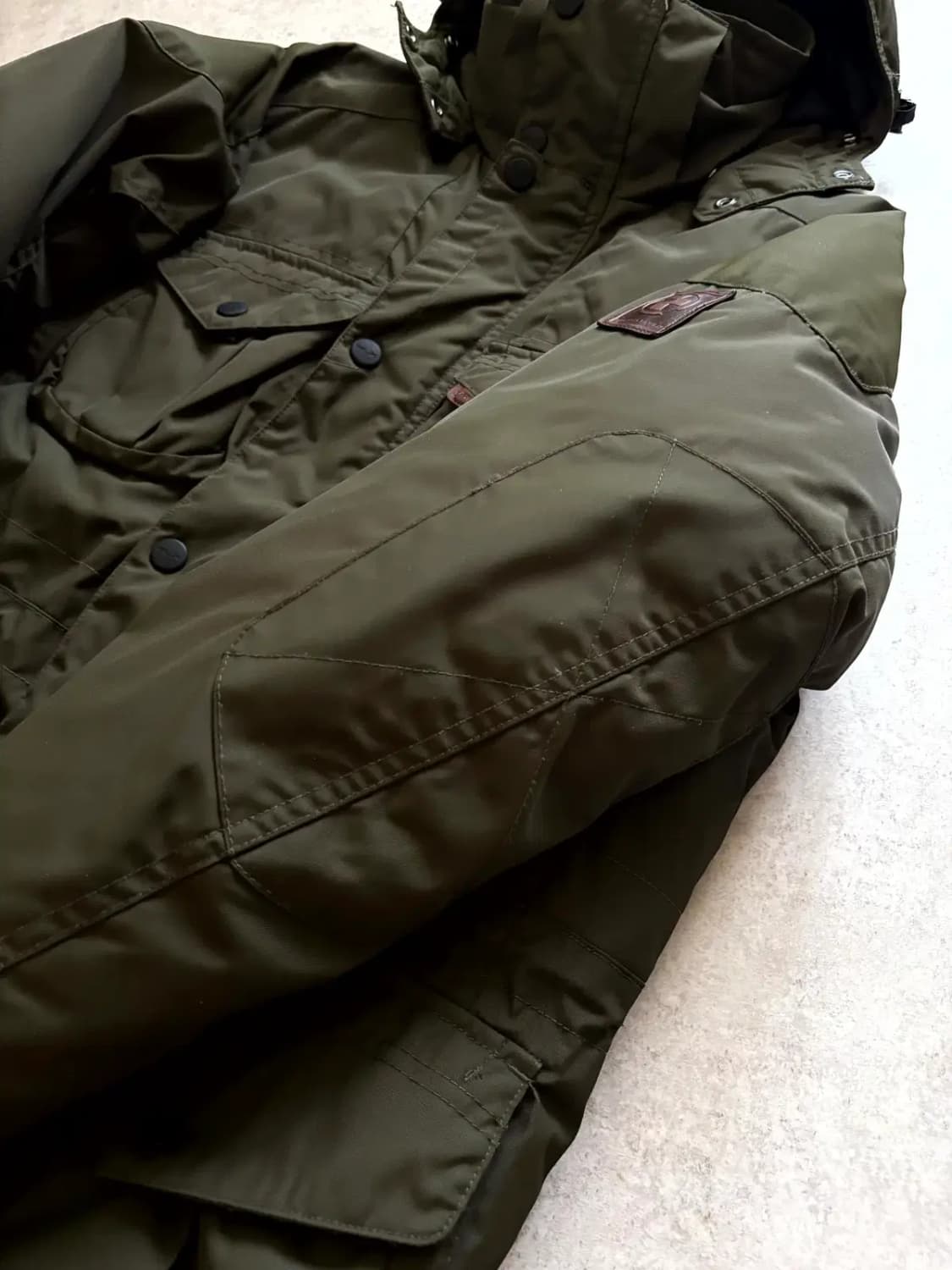 RLX 헤비 다운 파카 S(Loose 100) 상품이미지6