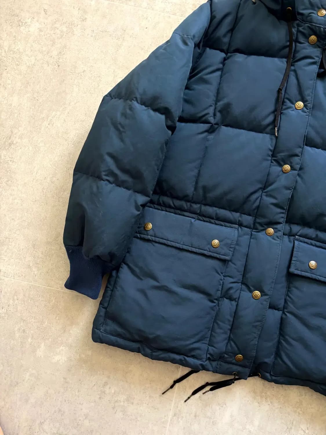 80's 에디 바우어 구스다운 파카 100 상품이미지3