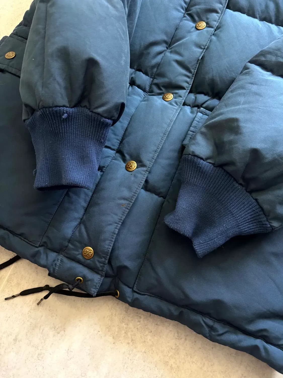 80's 에디 바우어 구스다운 파카 100 상품이미지6