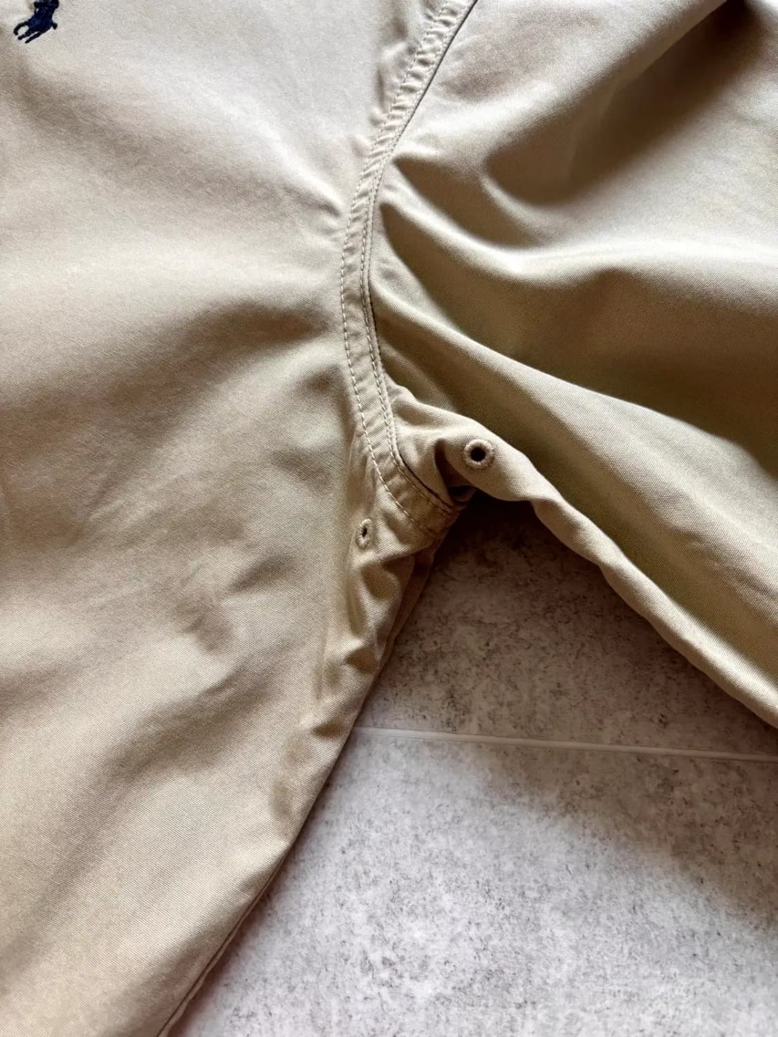 폴로 랄프로렌 후드 집업 자켓 M(100~105) 상품이미지6