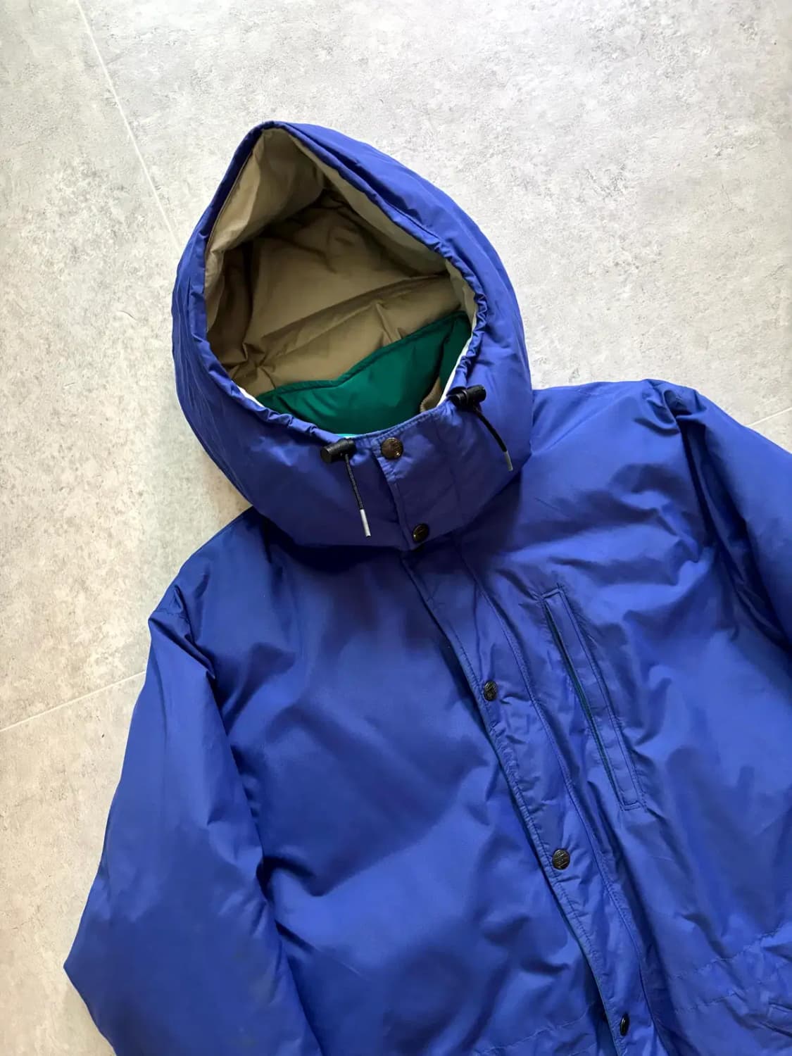 90's 엘엘빈 Penobscot 헤비 다운 파카 M(100~105) 상품이미지2