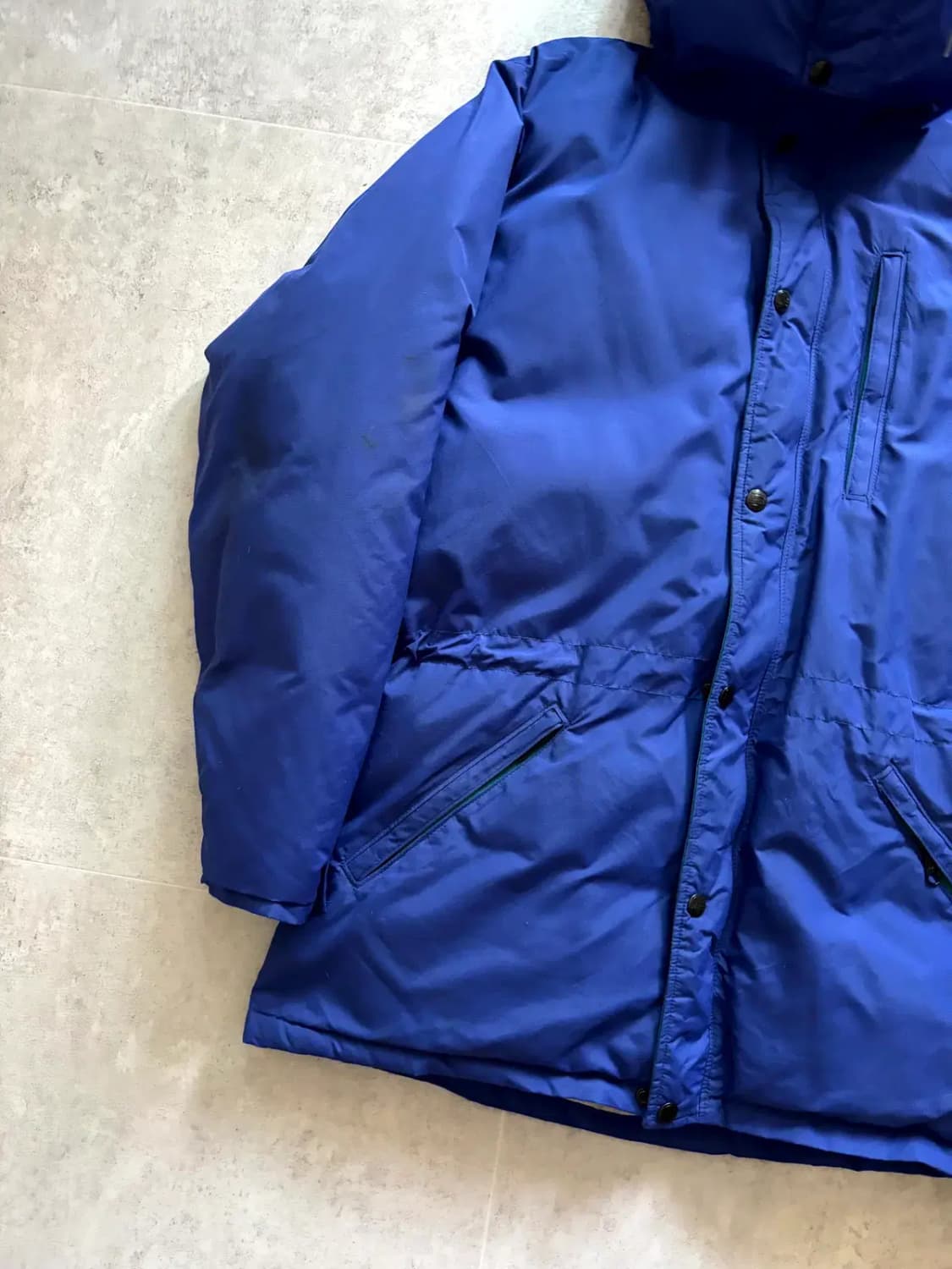 90's 엘엘빈 Penobscot 헤비 다운 파카 M(100~105) 상품이미지3