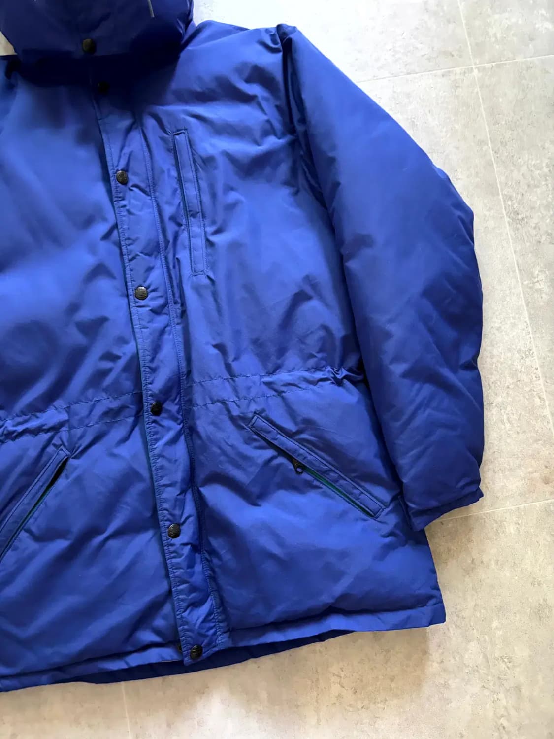 90's 엘엘빈 Penobscot 헤비 다운 파카 M(100~105) 상품이미지4