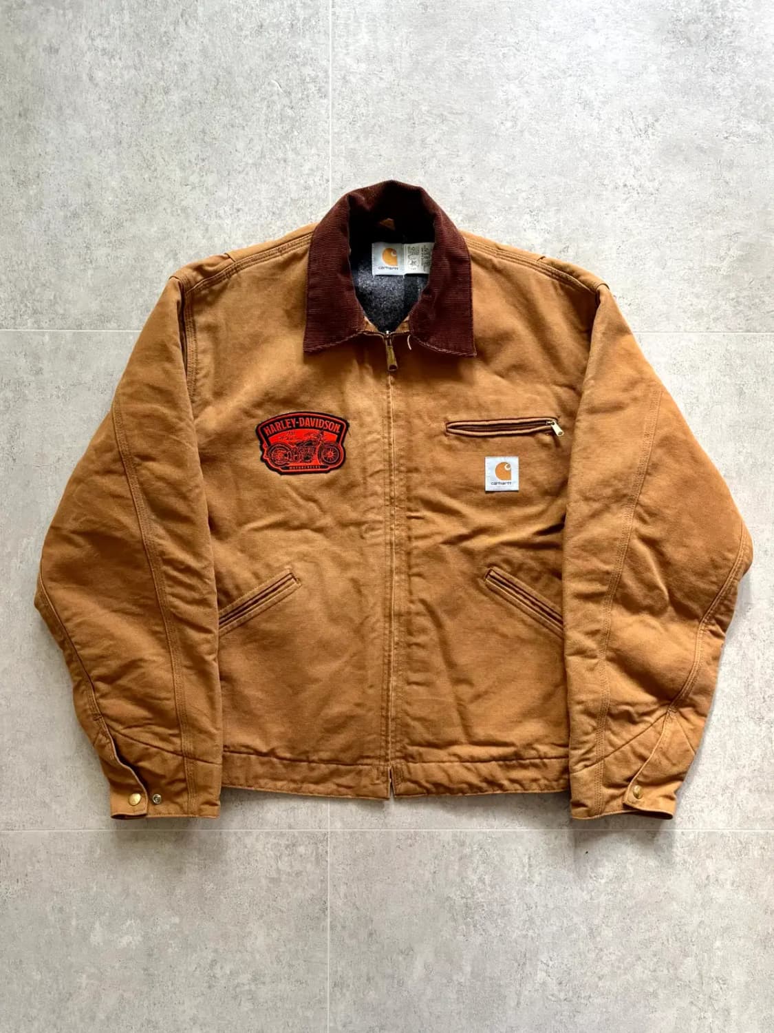 90~00's 칼하트 J97 디트로이트 자켓 46(105~110) 상품이미지1