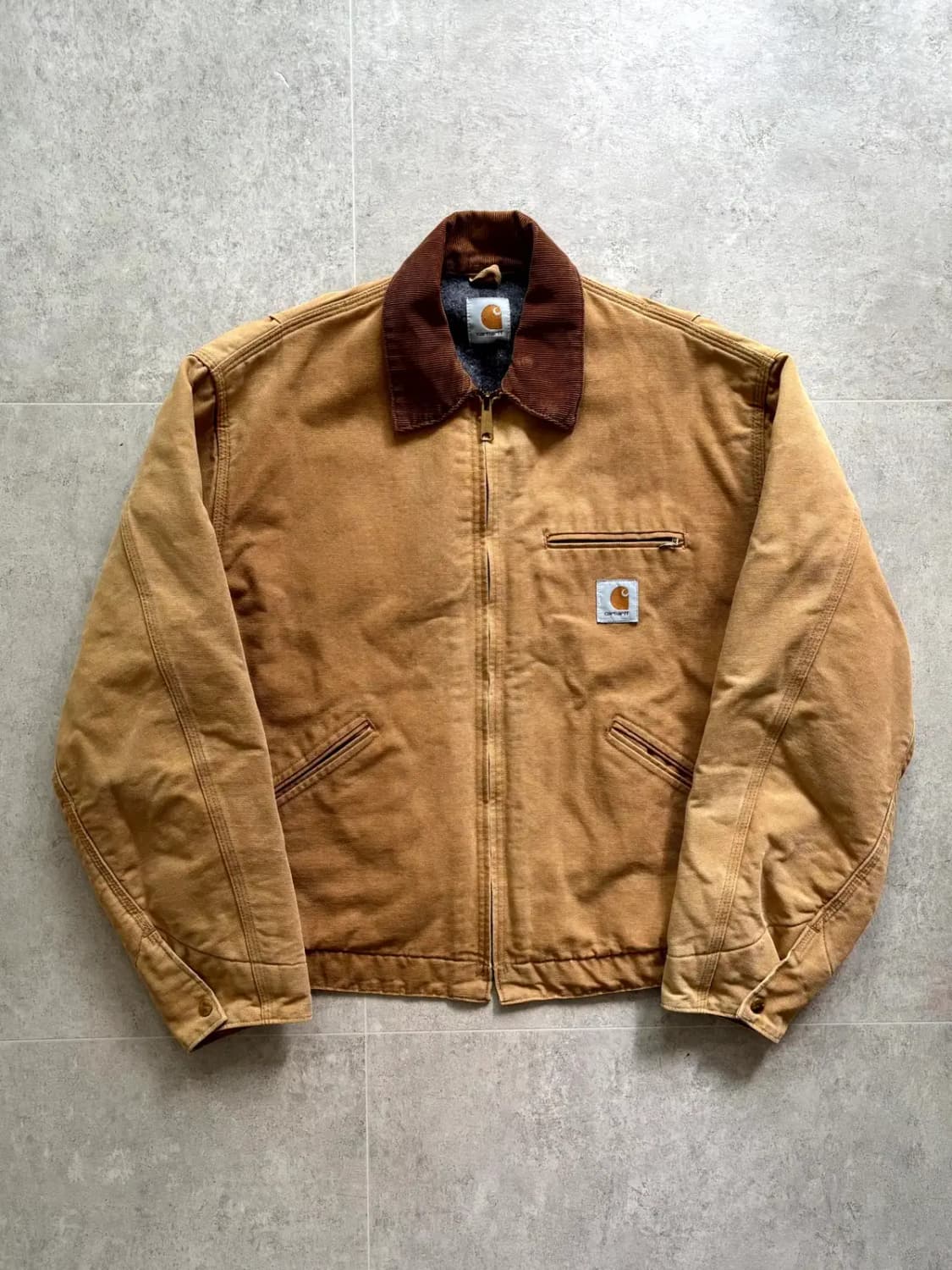 90~00's 칼하트 J97 디트로이트 자켓 110 상품이미지1