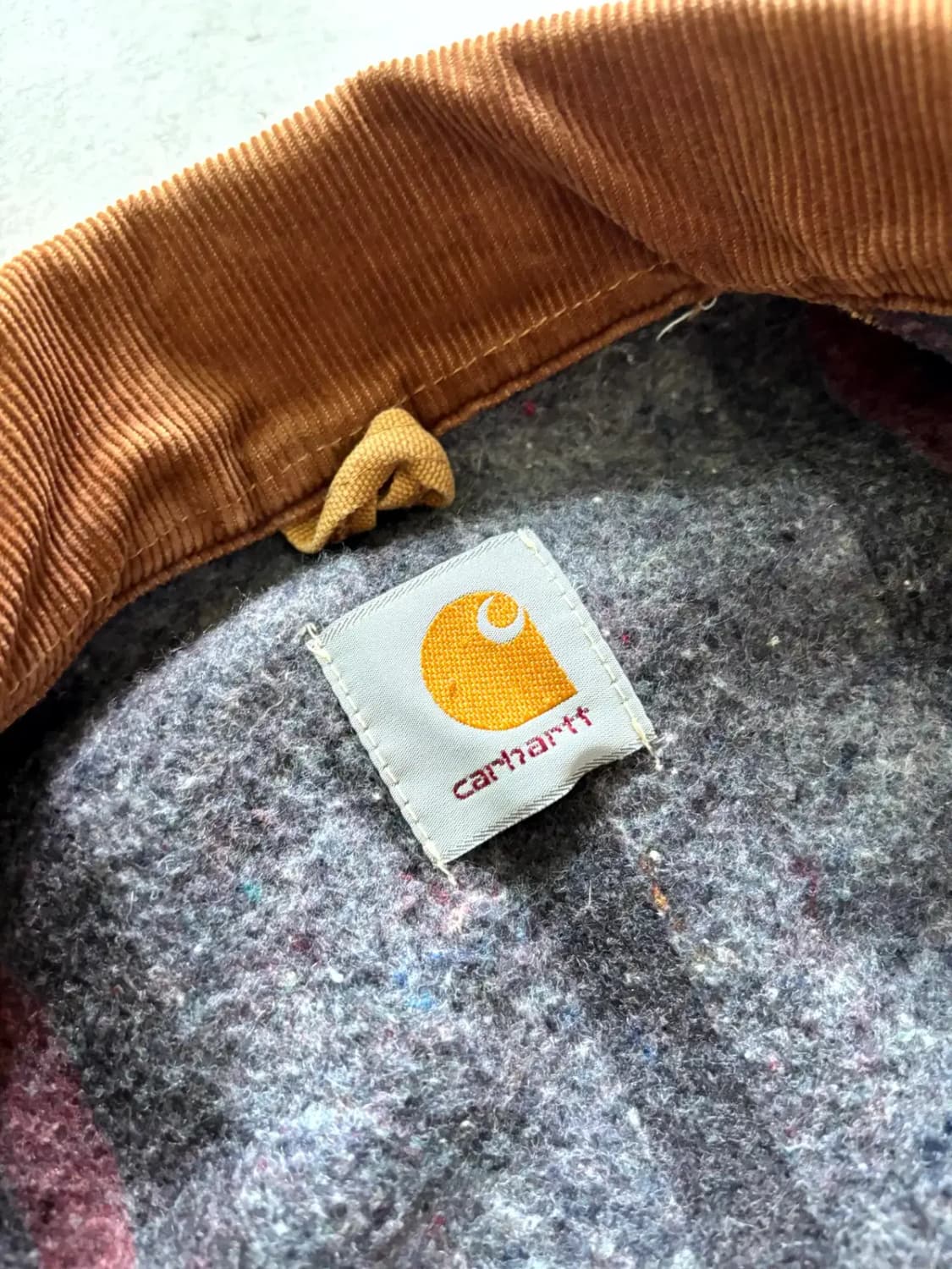 90~00's 칼하트 J97 디트로이트 자켓 110 상품이미지10