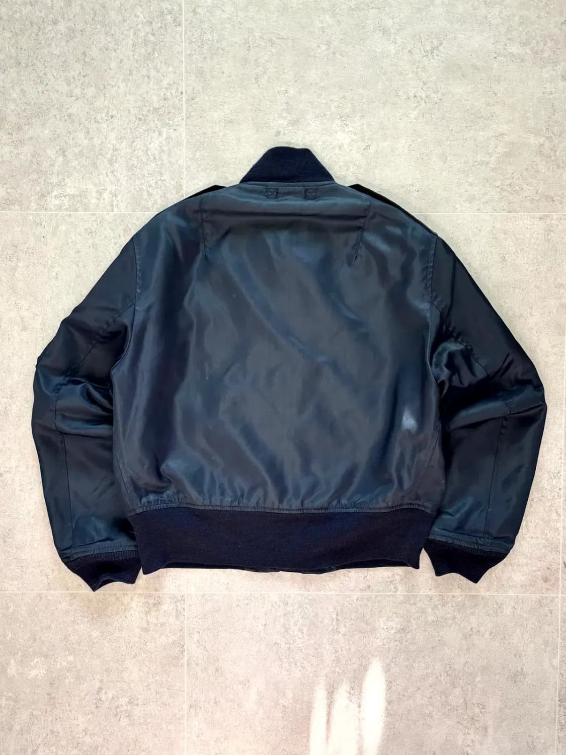 리얼 맥코이 미 공군 L-2A 플라이트 자켓 38(100~103) 상품이미지9