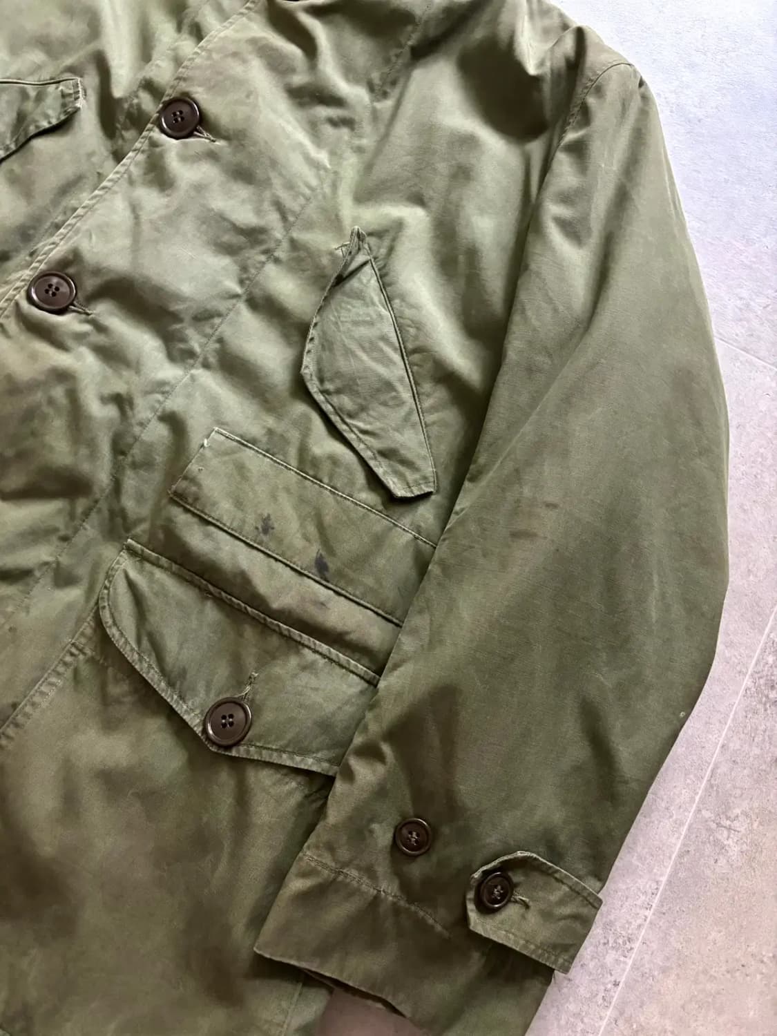 50's USAF M-47 윈터 파카 M(~105) 상품이미지5