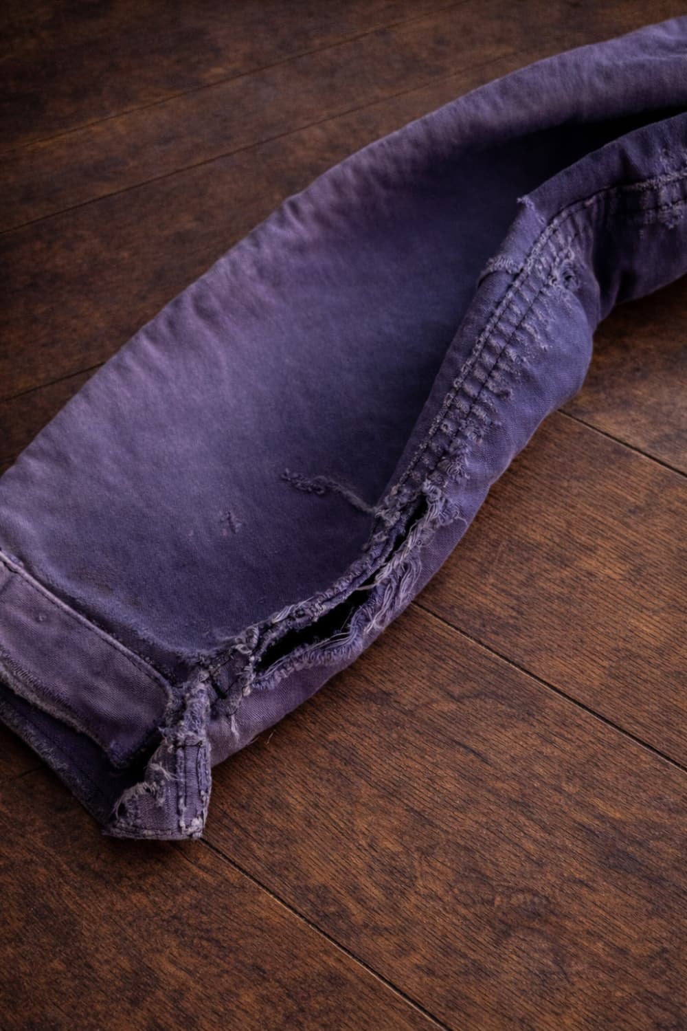 <SALE> 60~70's 프렌치 빈티지 몰스킨 워크자켓 105 상품이미지6