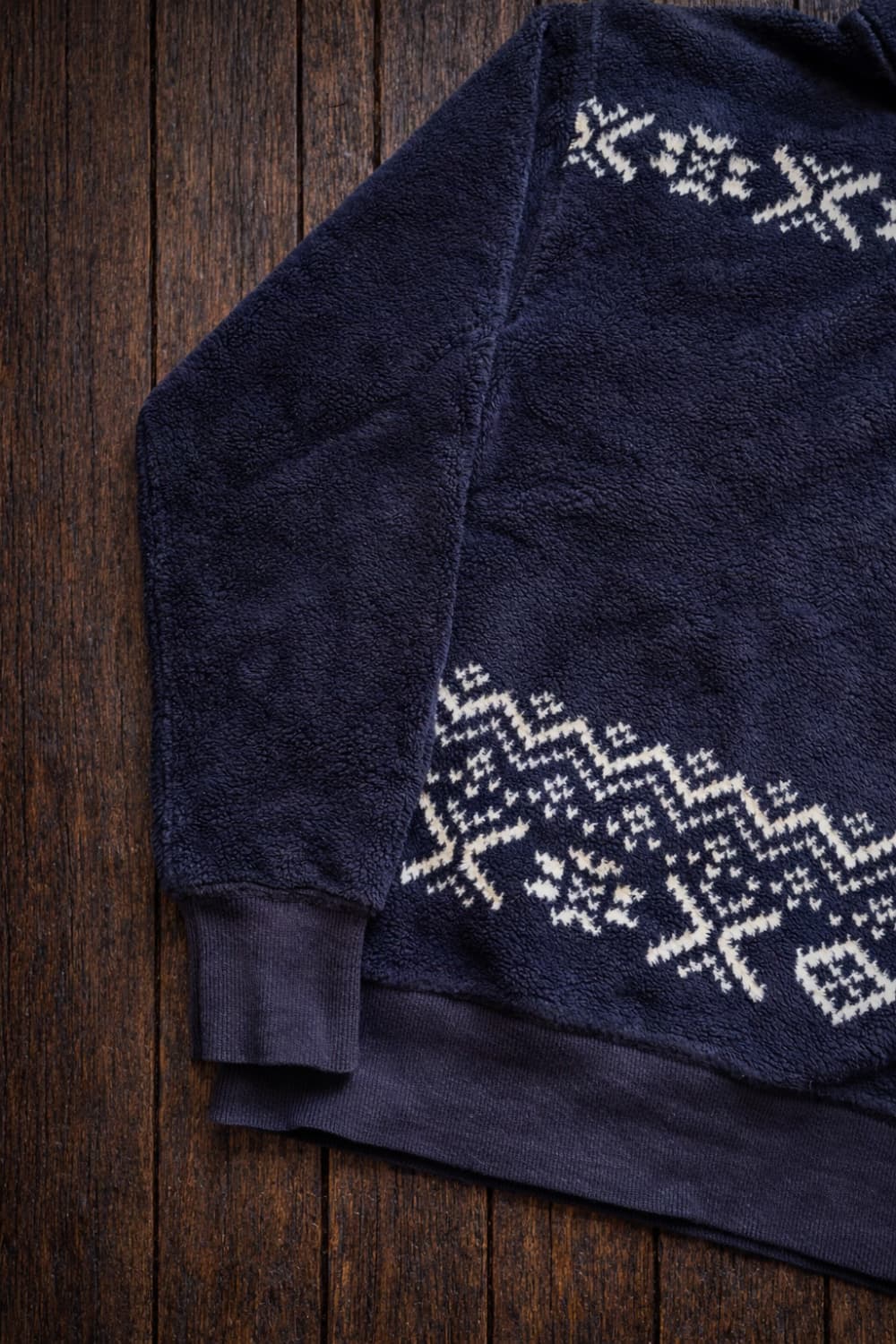 <SALE> 90s 폴로 랄프로렌 1/4 풀오버 L USA MADE 상품이미지3