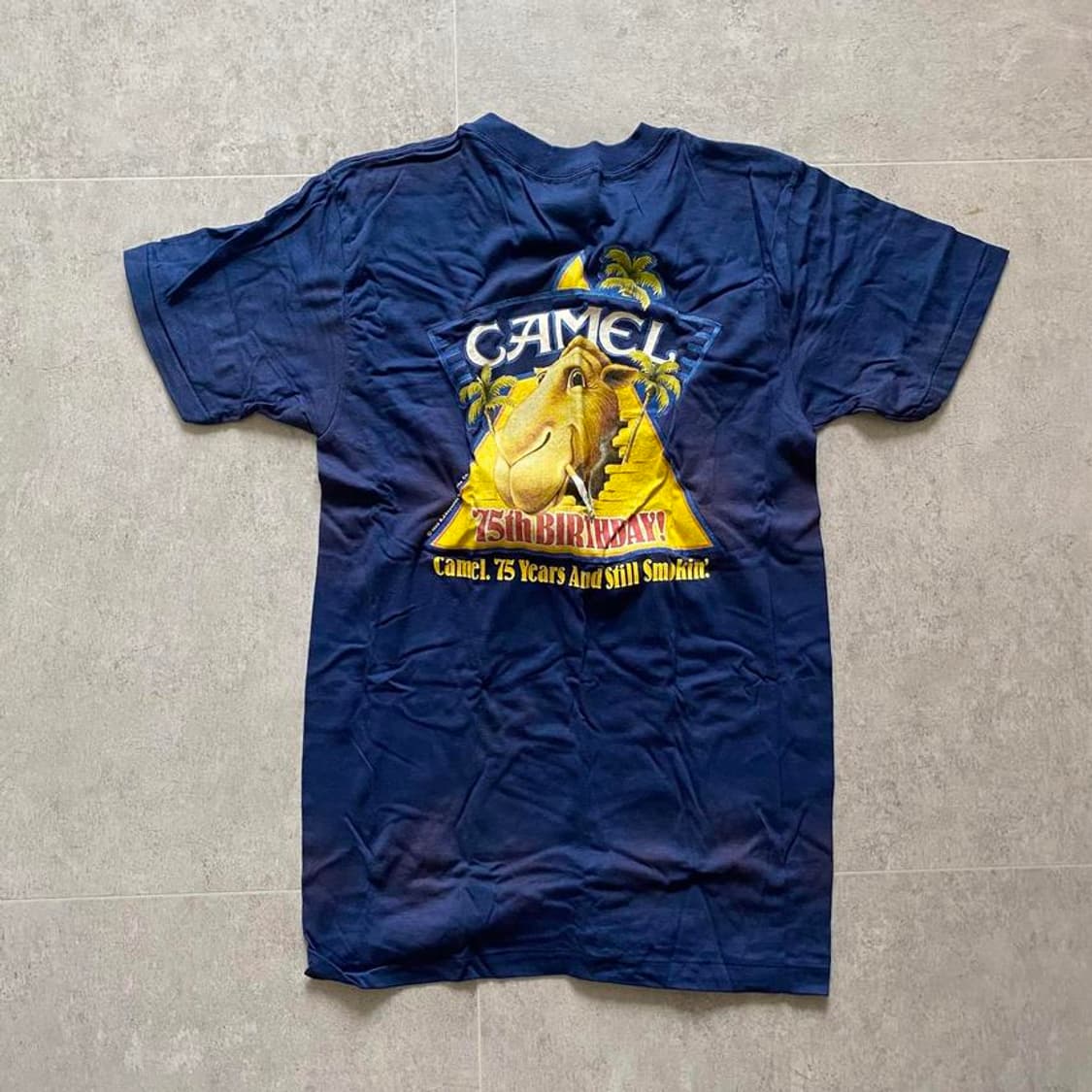 (데드스탁) 80's Camel 75th Birthda 상품이미지2