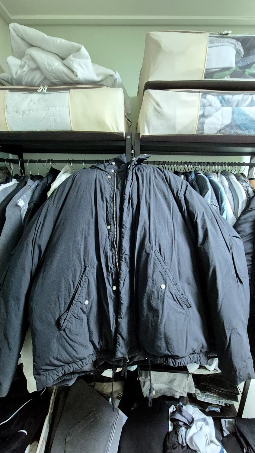 비슬로우 패딩 L 상품이미지5