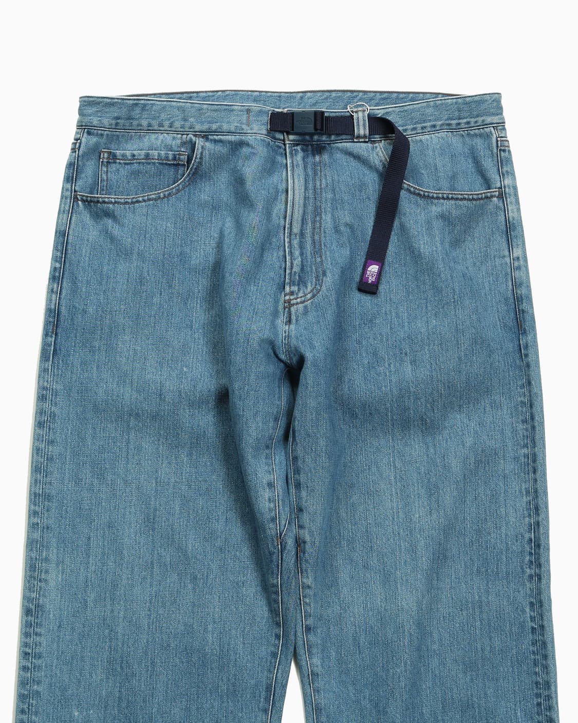 노스페이스 퍼플라벨 데님스트레이트 팬츠 상품이미지4