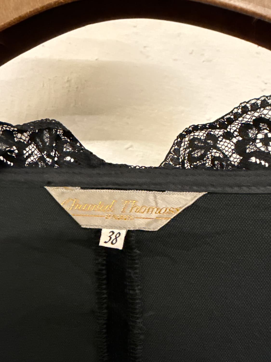 샹탈 토마스 레이스자켓 (나폴레옹) 상품이미지5