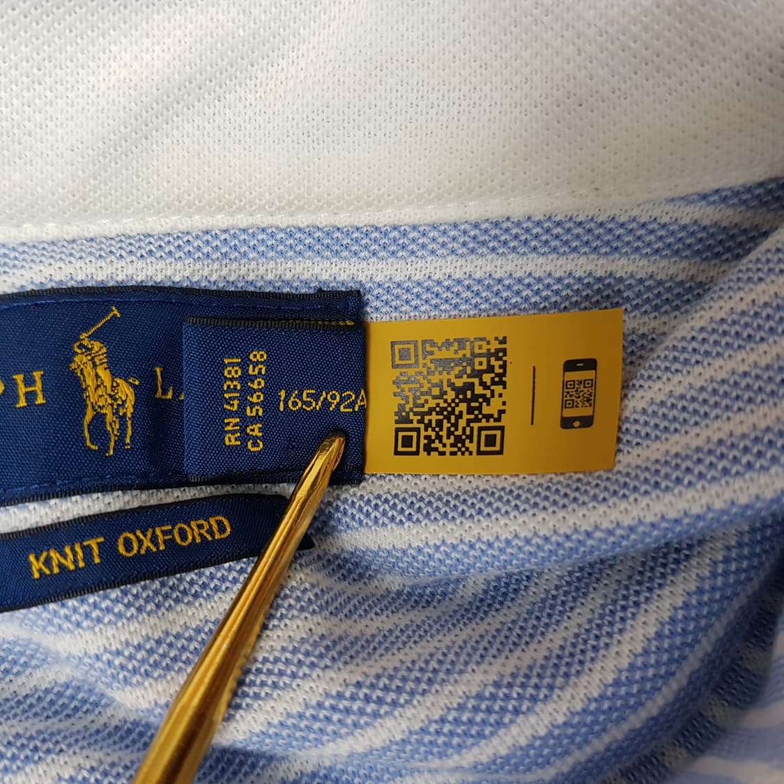 랄프로렌  옥스포드 셔츠 원피스 M사이즈 상품이미지8