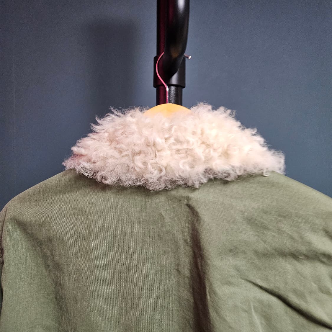 비즈빔 야상파카 상품이미지6