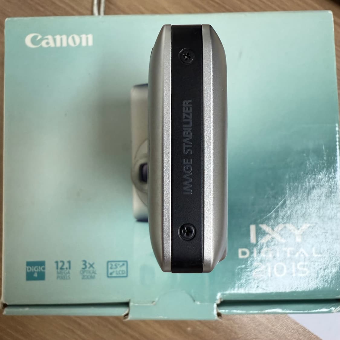 캐논 IXY 210is (IXUS 100is) 상품이미지3