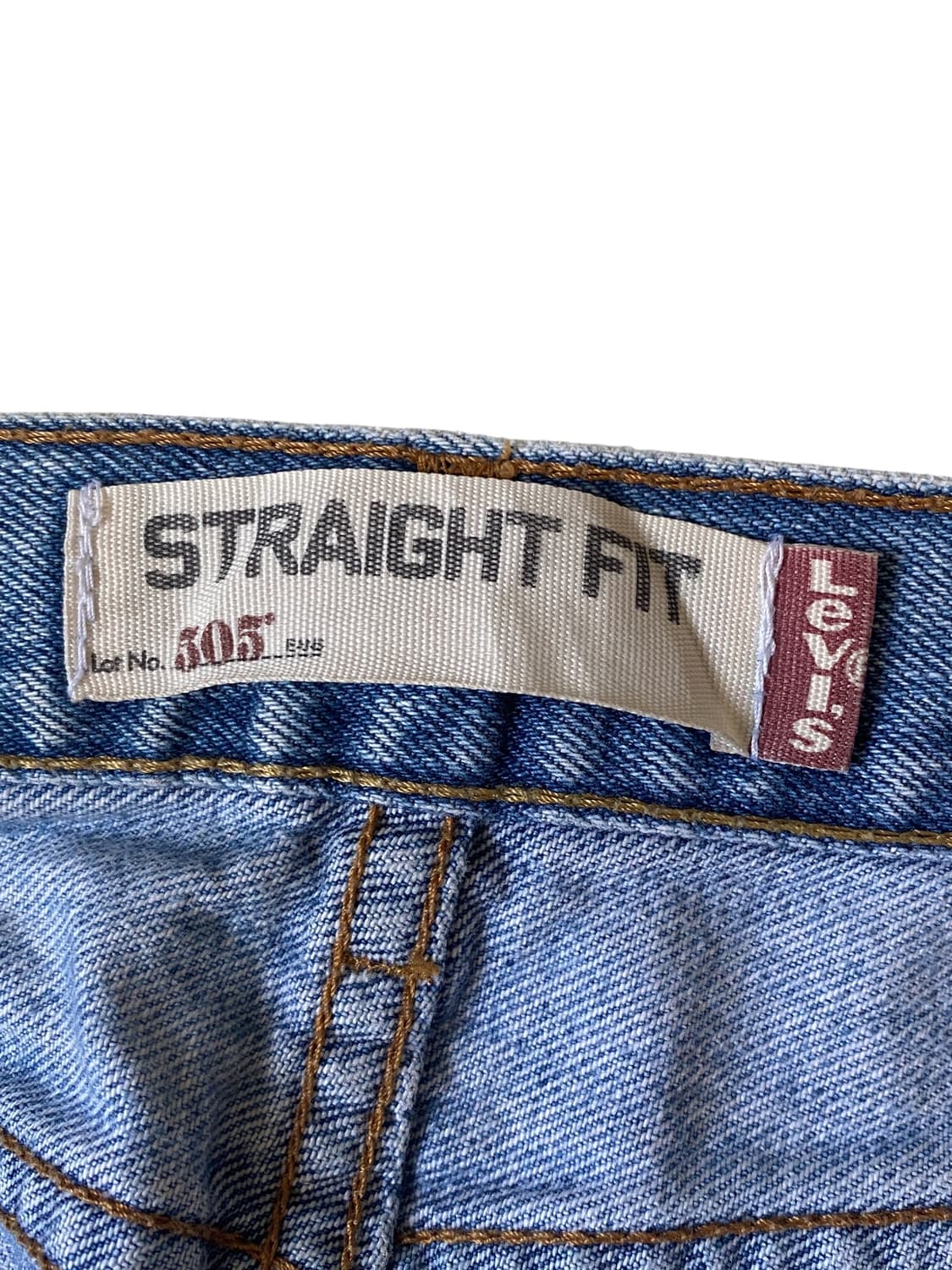 리바이스 505 (36) AB1290 상품이미지5