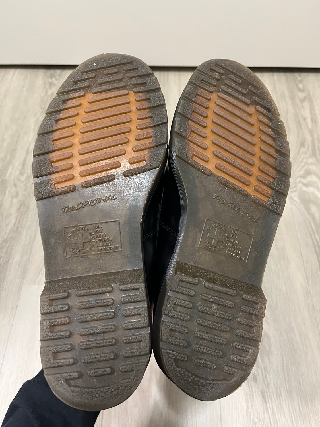 닥터마틴 아드리안 블랙 260 상품이미지5