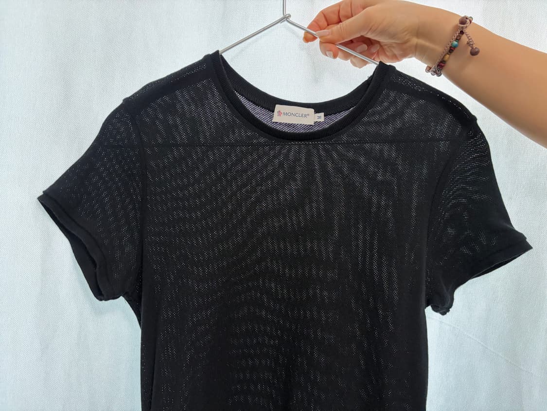 Moncler 몬클레르 반팔니트 상품이미지5