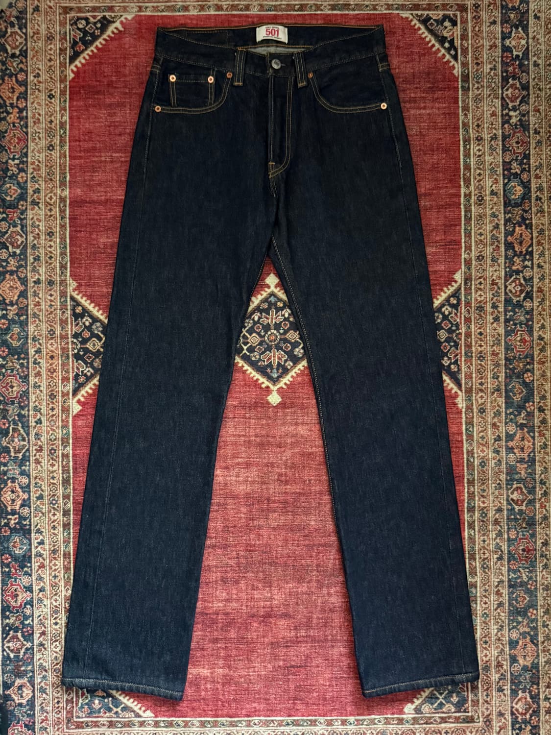 LEVI'S 501 W29x L34 상품이미지3