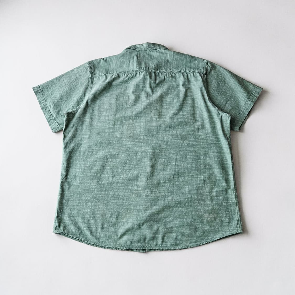 칼하트 면 오버핏 반팔셔츠 XXL 상품이미지2