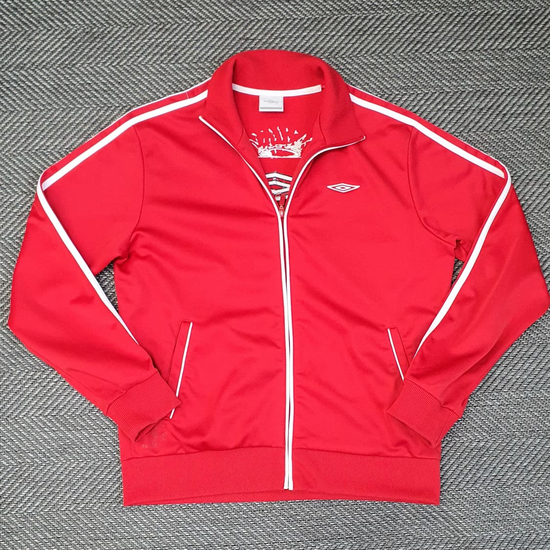 엄브로 간절기 집업져지 남자105 상품이미지1