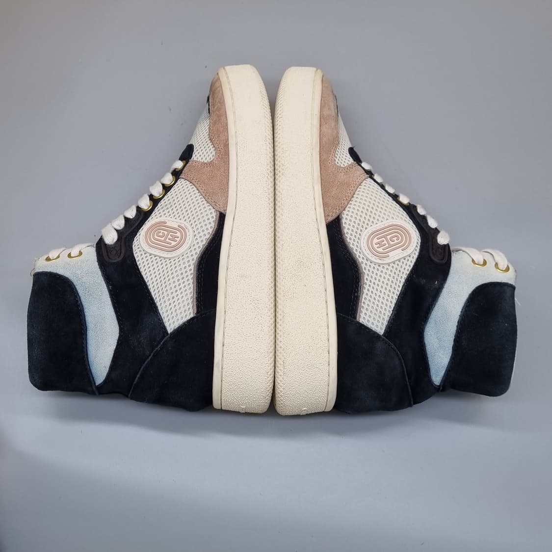 코치 웨지힐 여성 하이탑240 굽6 상품이미지5