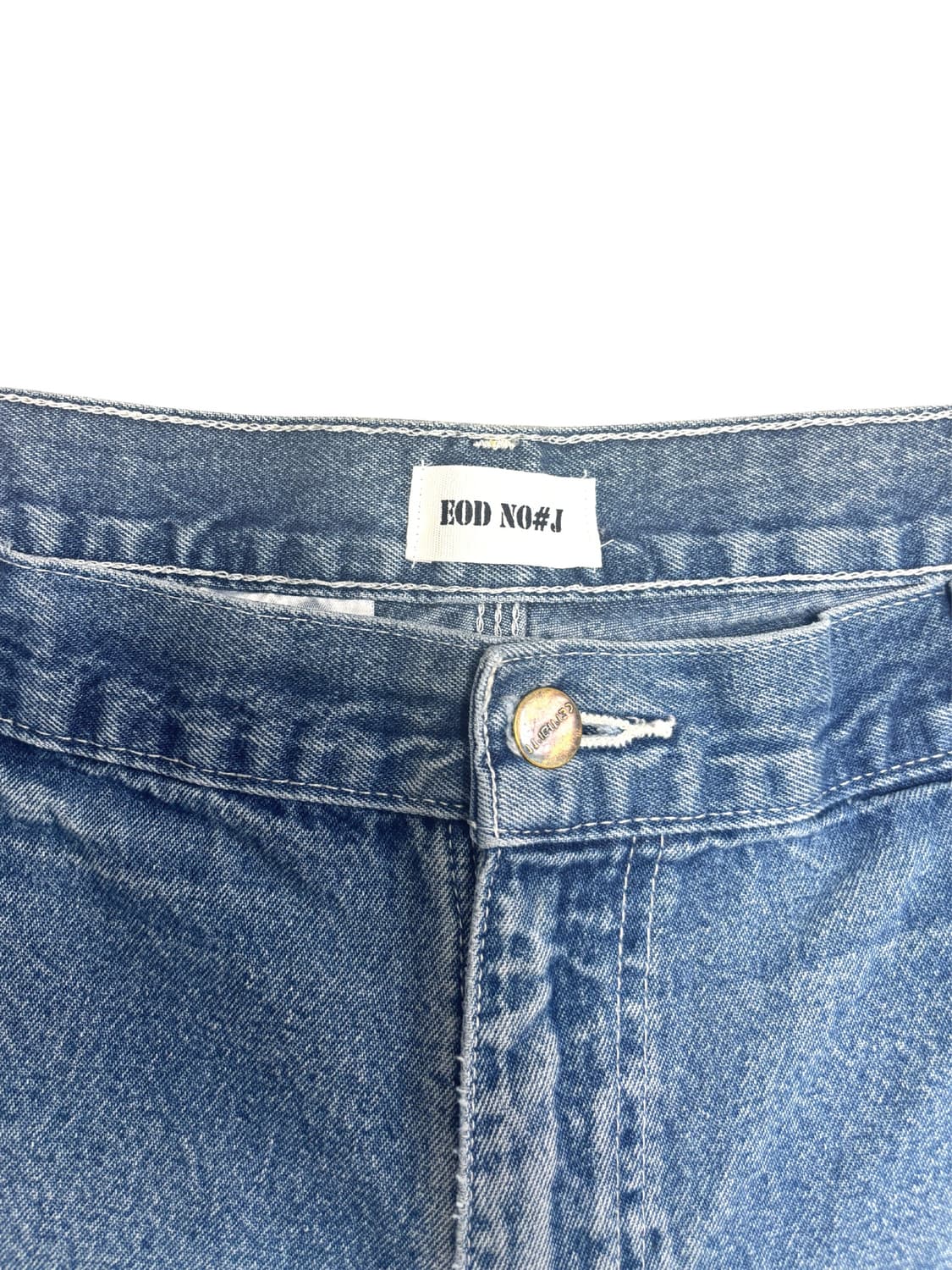 Carhartt Boro Sashiko Distressed Shorts 상품이미지7