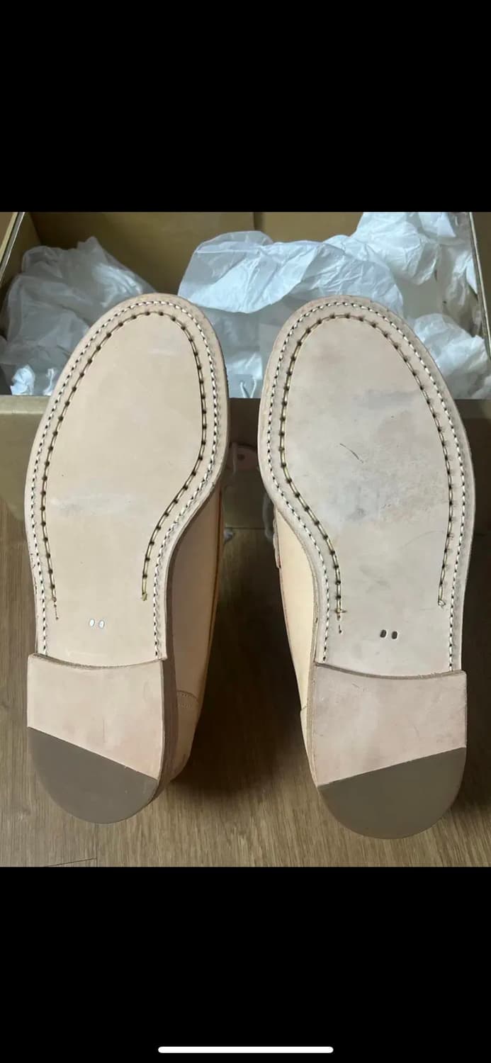 핸더스킴 로퍼 (2)사이즈 판매 새상품 상품이미지2