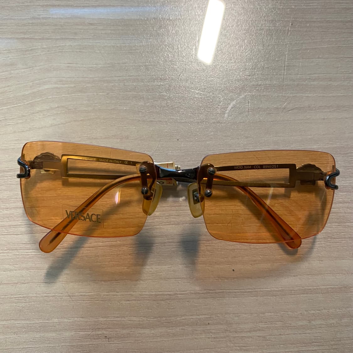 Versace Vintage Sunglasses 상품이미지1