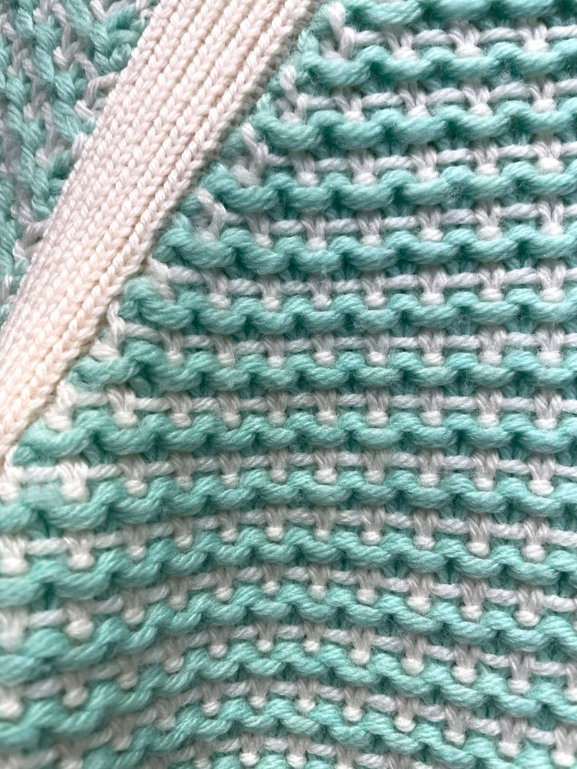 띠어리 민트 니팅 스웨터 상품이미지7