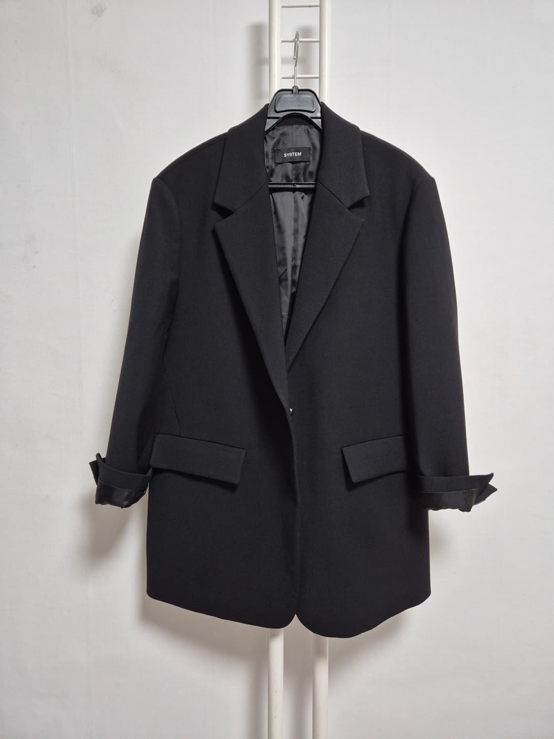 24SS 시스템자켓 상품이미지2